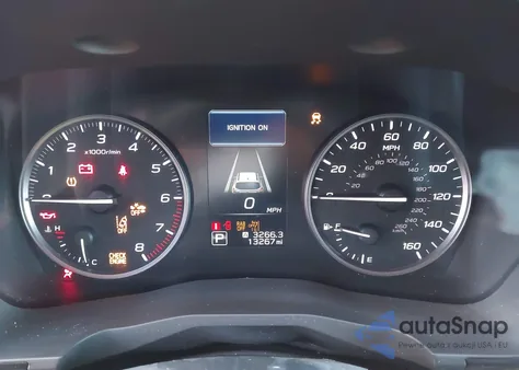 2024 Subaru Ascent Onyx Edition 7-Passenger z USA, uszkodzony, nr VIN 4S4WMAHD8R3436906